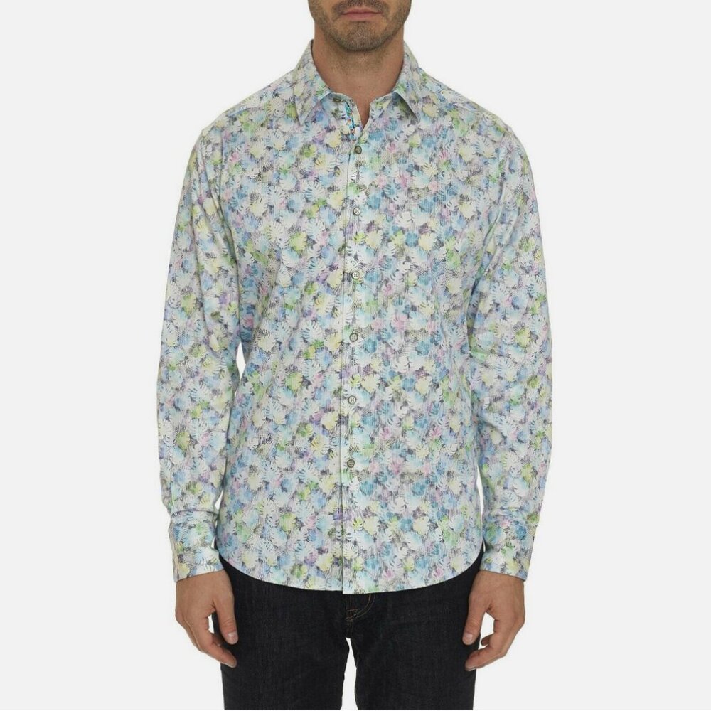 Robert Graham Kakamas Sports Shirt